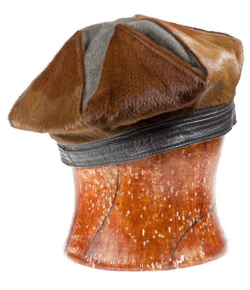 hatt, brun, objekt, huvud, läder Vvoevale