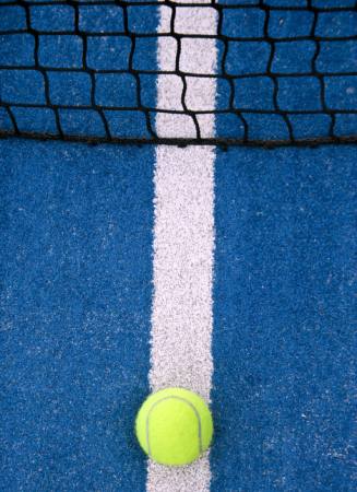 tennis, boll, netto, sport Maxriesgo - Dreamstime