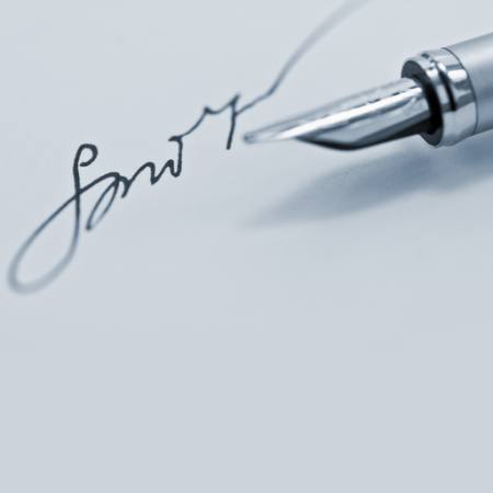 penna, skriva, text, papper, bläck Ivan Kmit - Dreamstime