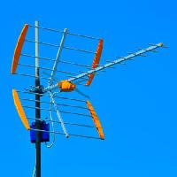 radar, himmel, blått, antenn Pindiyath100 - Dreamstime