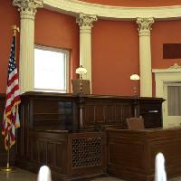 Pixwords Bilden med rum, domstol, skrivbord, kontor, flagga Ken Cole - Dreamstime
