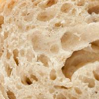 Pixwords Bilden med bröd, mat, gult, orange, kratrar Nastyaglazneva