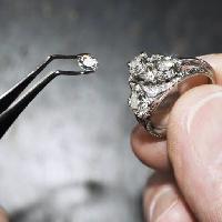 Pixwords Bilden med ring, diamant, hand Kentannenbaum