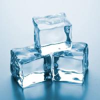 Pixwords Bilden med vatten, kub, is, förkylning Alexandr Steblovskiy - Dreamstime