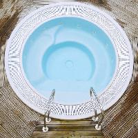 Pixwords Bilden med pool, vatten, blå, runda Jmci