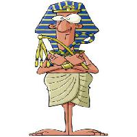 pharaoh, Antic, man, kläder Dedmazay - Dreamstime