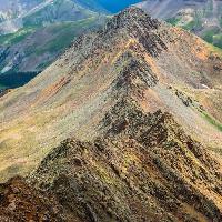 Pixwords Bilden med berg, natur, landskap Reese Ferrier (Raferrier)