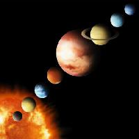 planet, sol, sol Aaron Rutten - Dreamstime